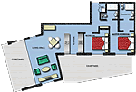 Apartment - 2 Bedroom 