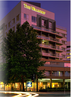 Waldorf Accommodation - Sydney, Central Coast, Canberra, Perth Accommodation. Quality Furnished and Unfurnished Serviced Apartments and Apartment hotels