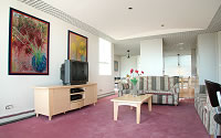 The Waldorf Group is one of Australia's most experienced promoter, developer, designer and operator of serviced apartments
