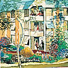 Wahroonga Waldorf Apartments, Sydney