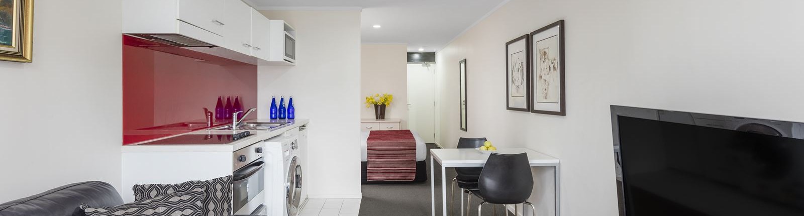 Waldorf Bankside Apartments