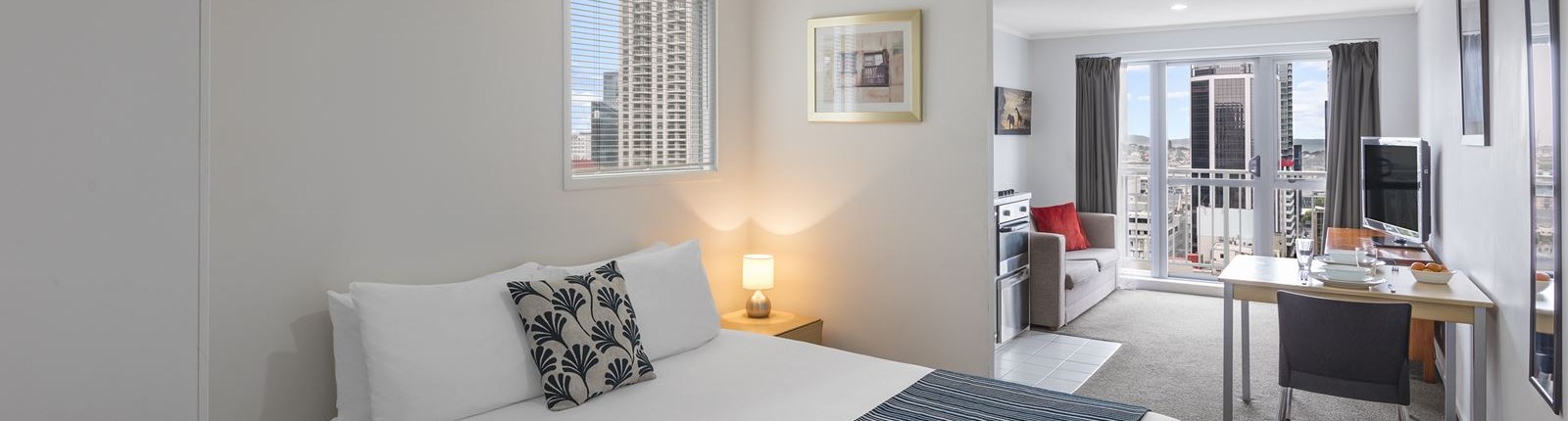Waldorf Bankside Apartments