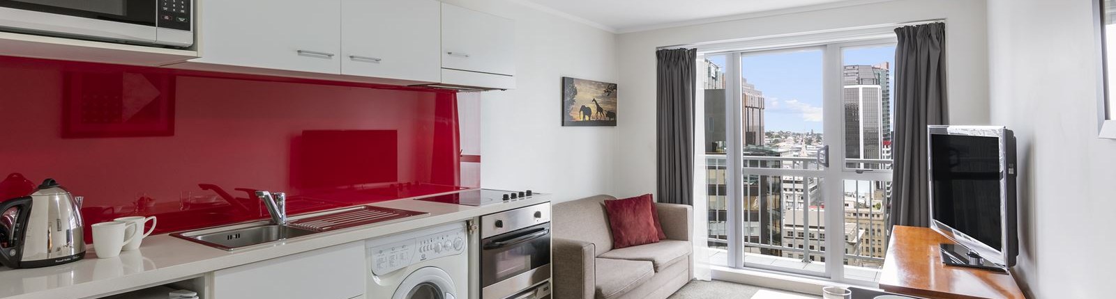 Waldorf Bankside Apartments