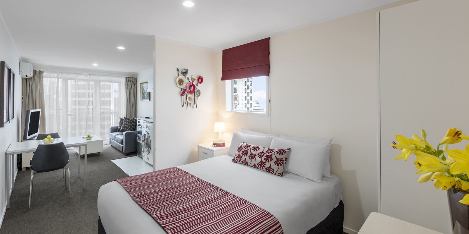 Waldorf Bankside Apartments