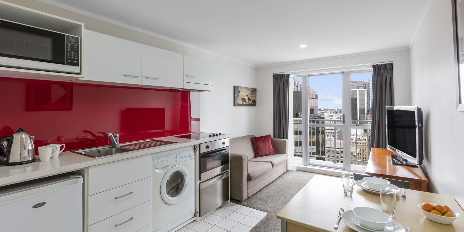 waldorf bankside auckland apartment accommodation