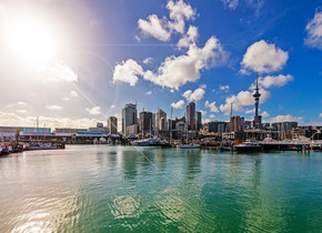 Auckland Waterfront