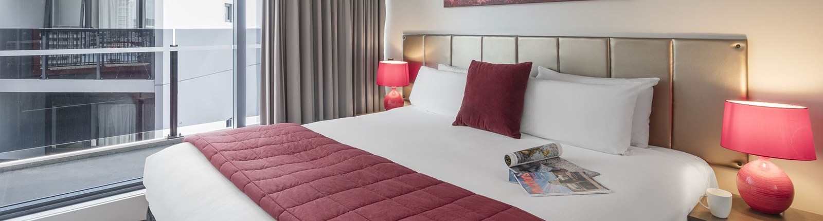 Waldorf Celestion Apartment Hotel