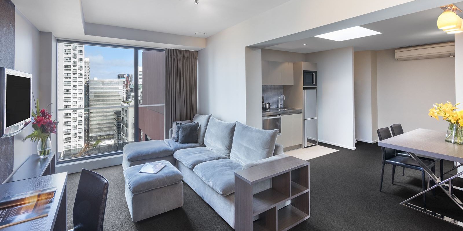 Waldorf Celestion Apartment Hotel