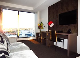 Emily Suite Penthouse at Waldorf Celestion Apartment Hotel