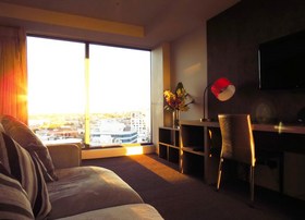 Emily Suite Penthouse at Waldorf Celestion Apartment Hotel