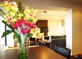 Emily Suite Penthouse at Waldorf Celestion Apartment Hotel