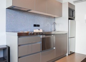 One Bedroom at Waldorf Celestion Apartment Hotel