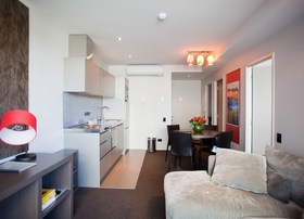 One Bedroom at Waldorf Celestion Apartment Hotel
