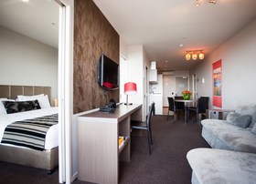 One Bedroom Executive at Waldorf Celestion Apartment Hotel