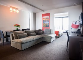 One Bedroom Executive at Waldorf Celestion Apartment Hotel