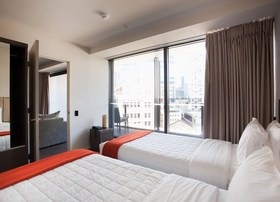 Two Bedroom at Waldorf Celestion Apartment Hotel