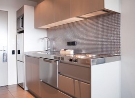 Two Bedroom Deluxe at Waldorf Celestion Apartment Hotel