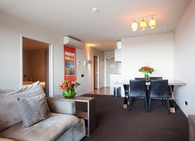 Two Bedroom Deluxe at Waldorf Celestion Apartment Hotel