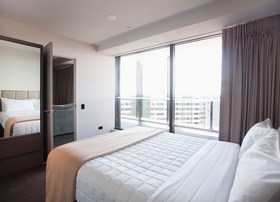 Two Bedroom Deluxe at Waldorf Celestion Apartment Hotel