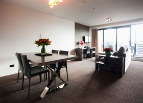 Two Bedroom Deluxe at Waldorf Celestion Apartment Hotel