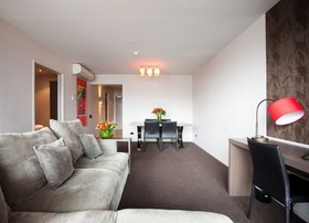 Two Bedroom Deluxe at Waldorf Celestion Apartment Hotel