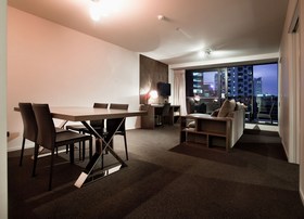 Two Bedroom Deluxe at Waldorf Celestion Apartment Hotel