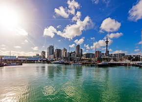 auckland waterfront