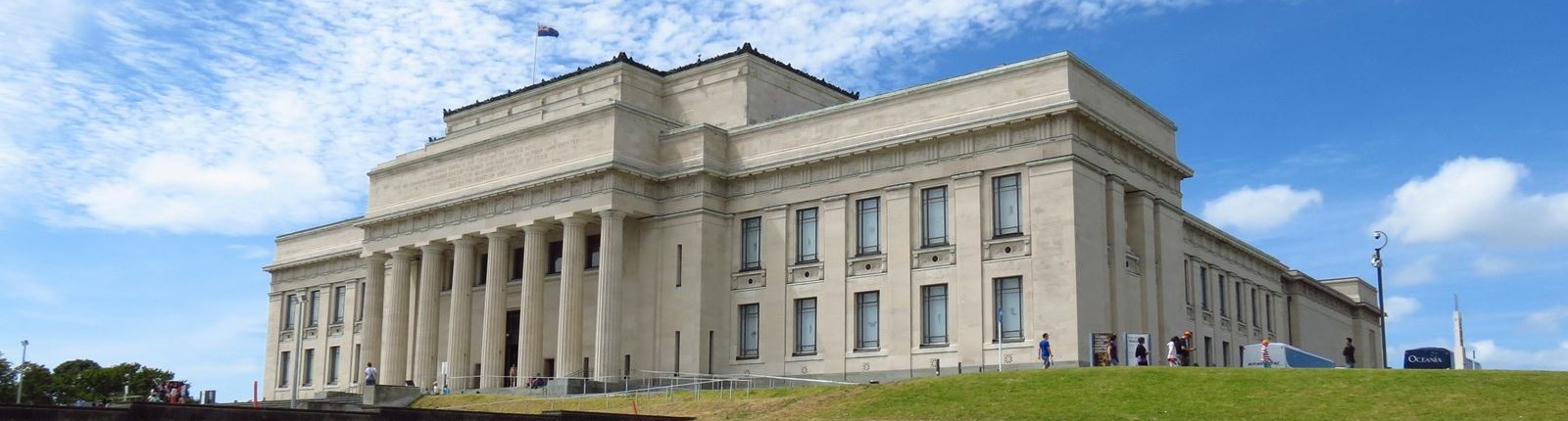 auckland museum