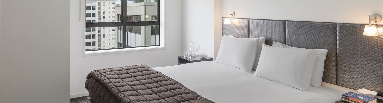 Waldorf St. Martins Apartment Hotel