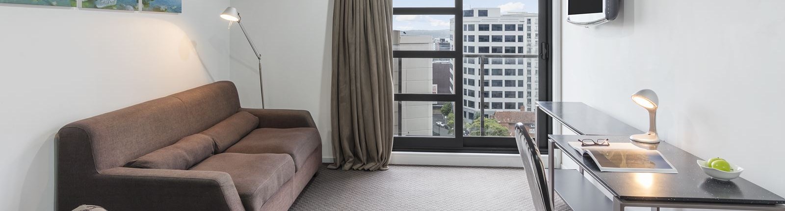 Waldorf St. Martins Apartment Hotel