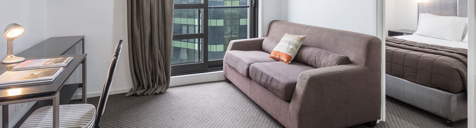Waldorf St. Martins Apartment Hotel