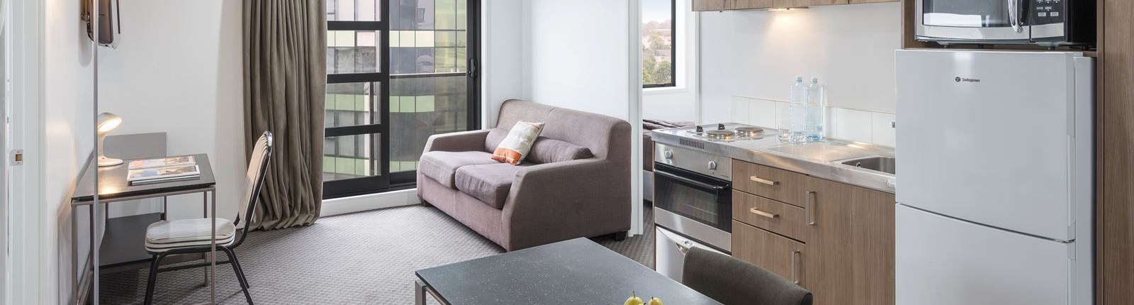 Waldorf St. Martins Apartment Hotel