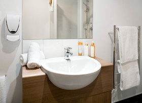One Bedroom Apartment Plus at Waldorf St.Martins Apartment Hotel
