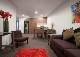One Bedroom Apartment Plus at Waldorf St.Martins Apartment Hotel