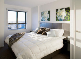 Two Bedroom Superior Apartments at Waldorf St.Martins Apartment Hotel