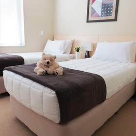 Rooms at Waldorf Newheaven Apartments
