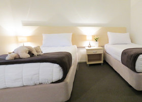 Two Bedroom Deluxe Family at Waldorf Newheaven Apartments