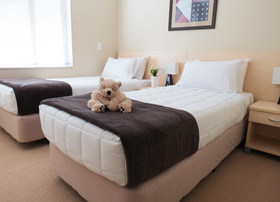 Two Bedroom Standard at Waldorf Newheaven Apartments