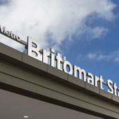britomart station