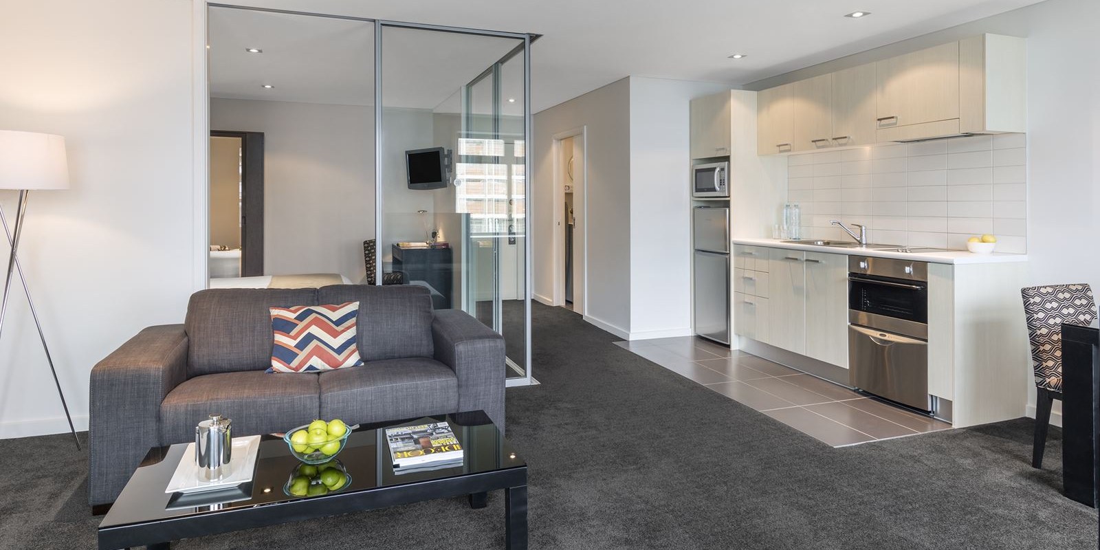 waldorf stadium studio apartment