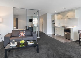 Studio Apartment without Balcony