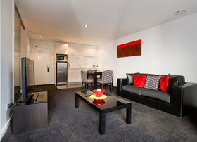 1 Bedroom Apartment  at Waldorf Stadium Apartment Hotel