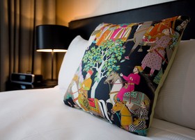 Business Class Apartments at aldorf Stadium Apartment Hotel