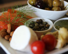 Business Class Platter
