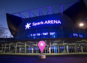 Spark arena