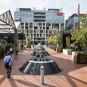 Britomart - Shopping, Entertainment & Business precinct