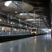 Britomart Transport Centre - Buses and train ubh