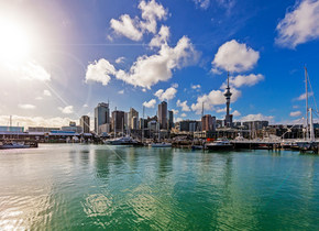 auckland waterfront