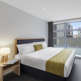 Rooms at Waldorf Tetra Serviced Apartments