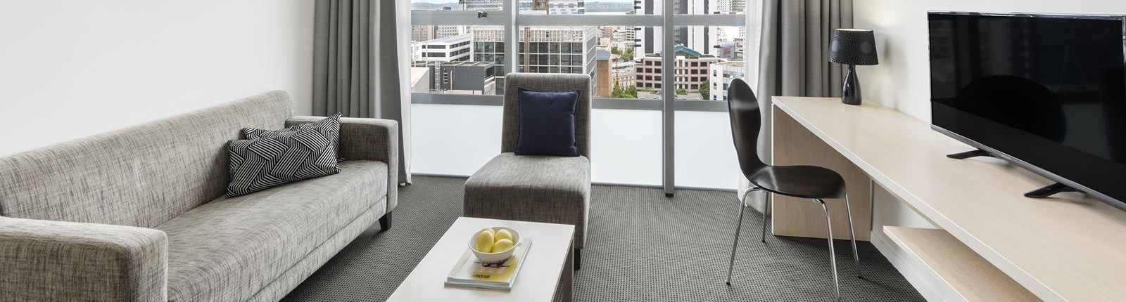 Waldorf Tetra Serviced Apartments